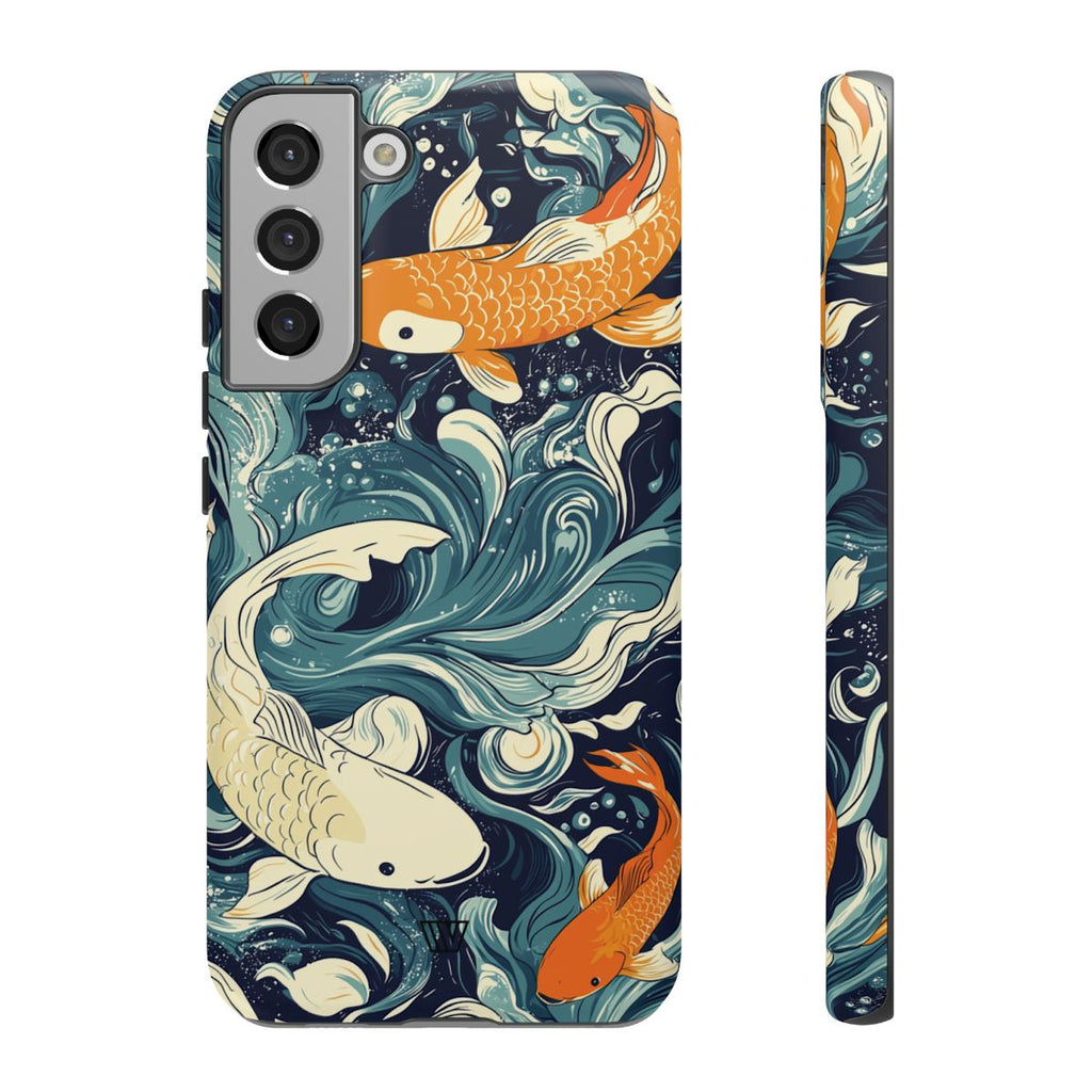 KOI DREAMS | Tough Phone Case