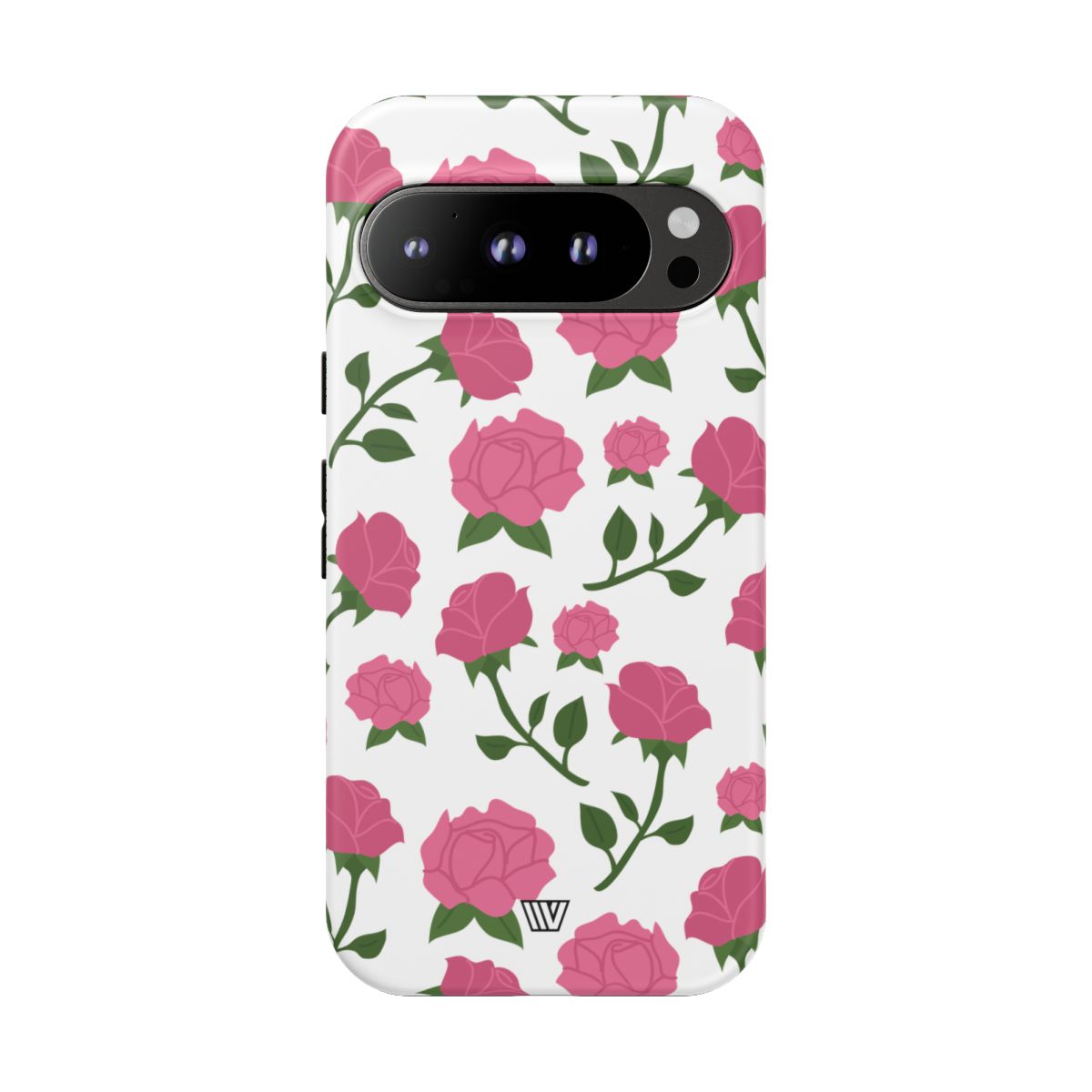 PINK ROSES | Tough Phone Case