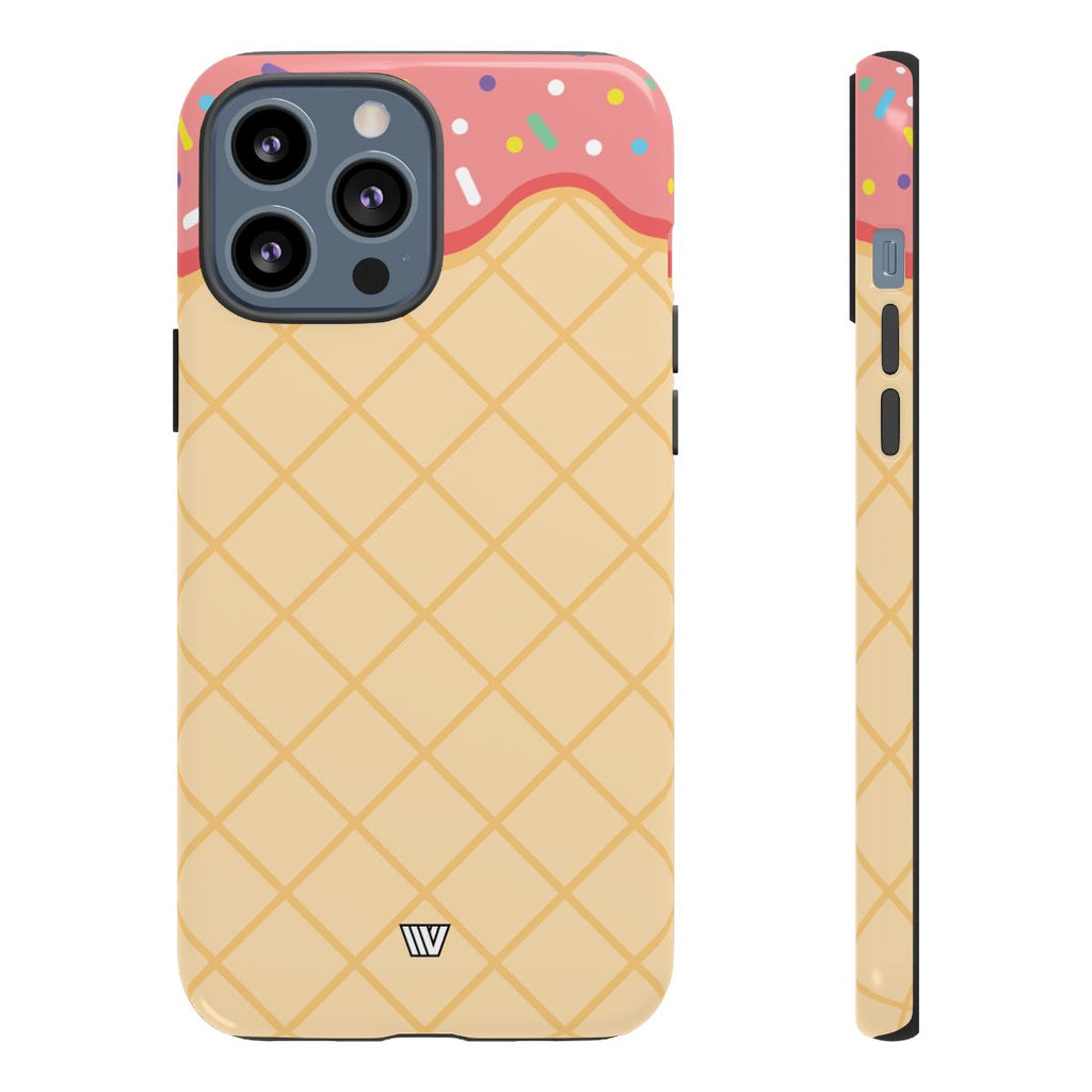 ICE CREAM CONE | Tough Phone Case