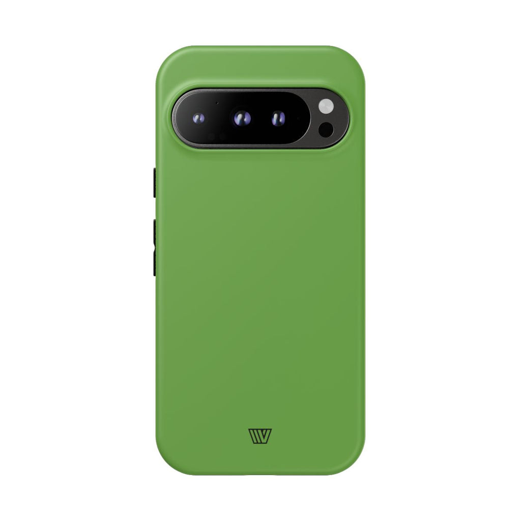 GREEN | Tough Phone Case