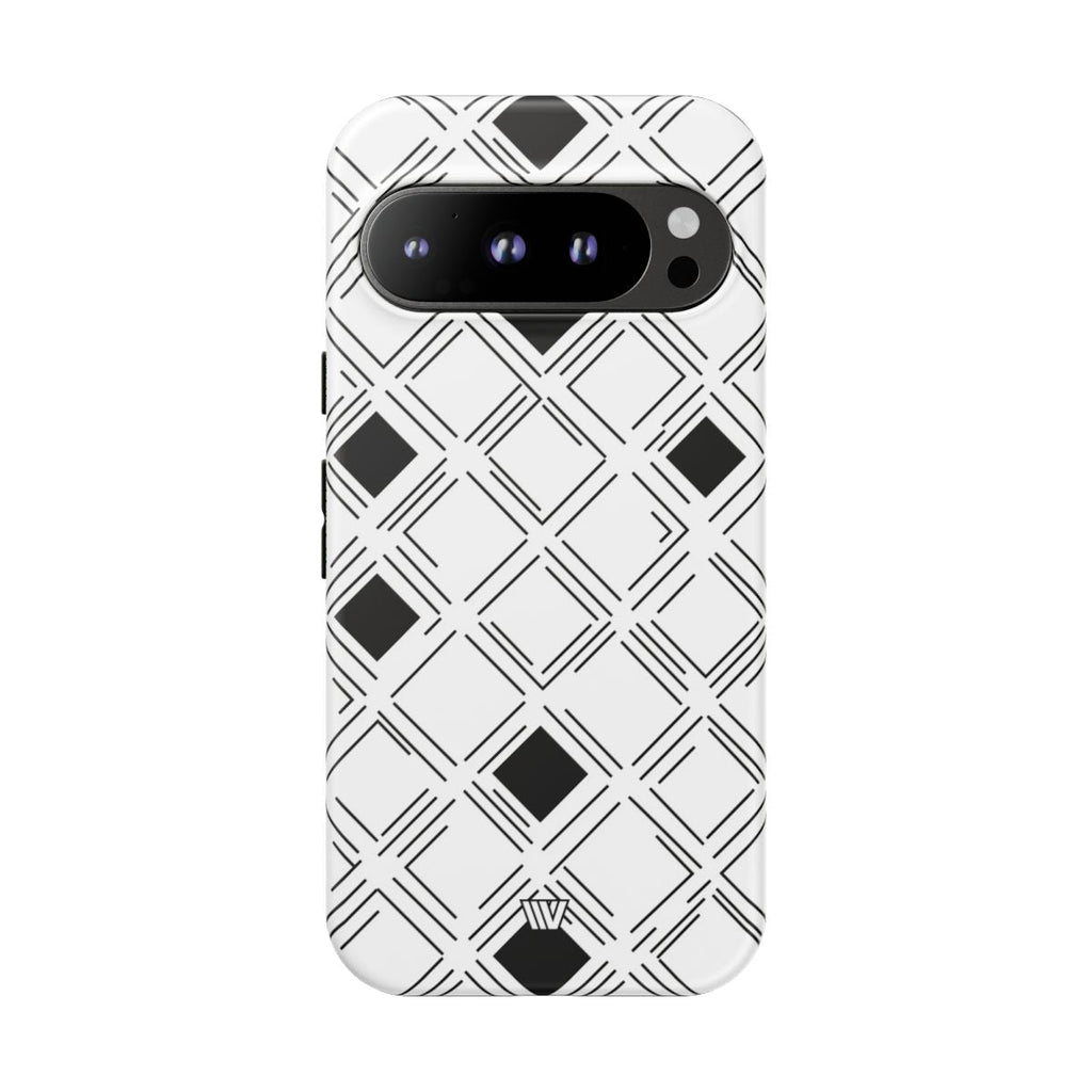 GEOMETRIC FOCUS | Tough Phone Case
