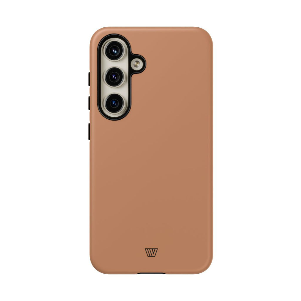 ANTIQUE BRASS | Tough Phone Case