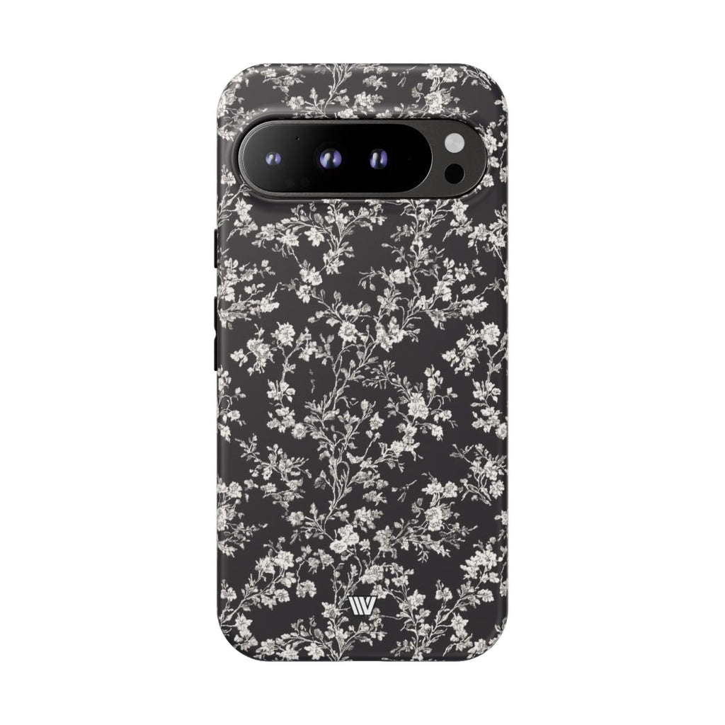 INKED PETALS | Tough Phone Case
