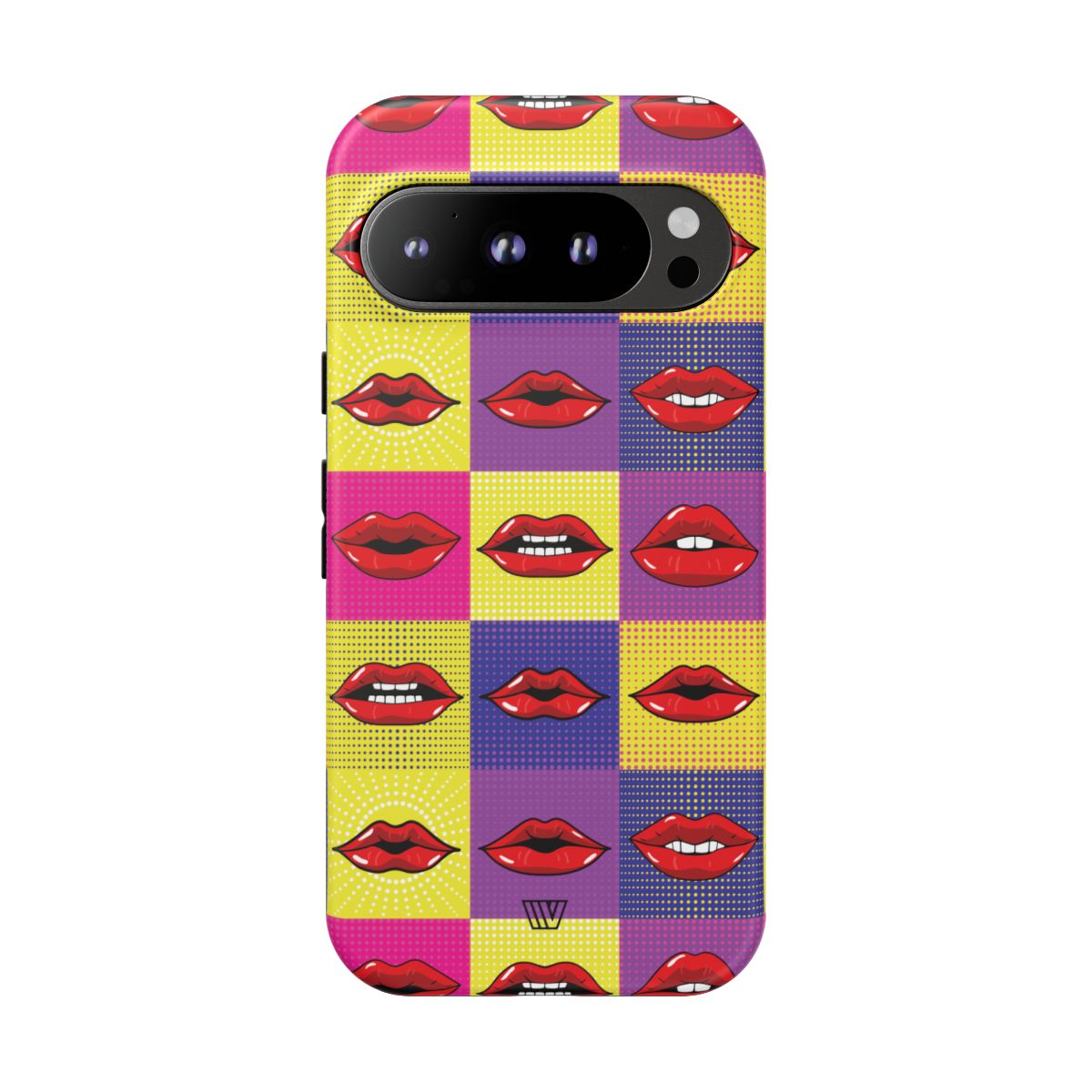 POP ART LIPS | Tough Phone Case