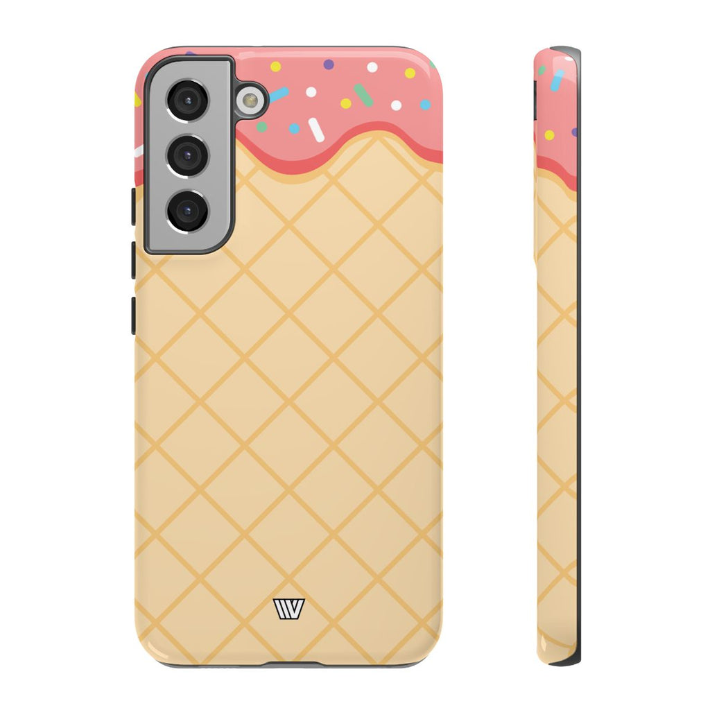 ICE CREAM CONE | Tough Phone Case