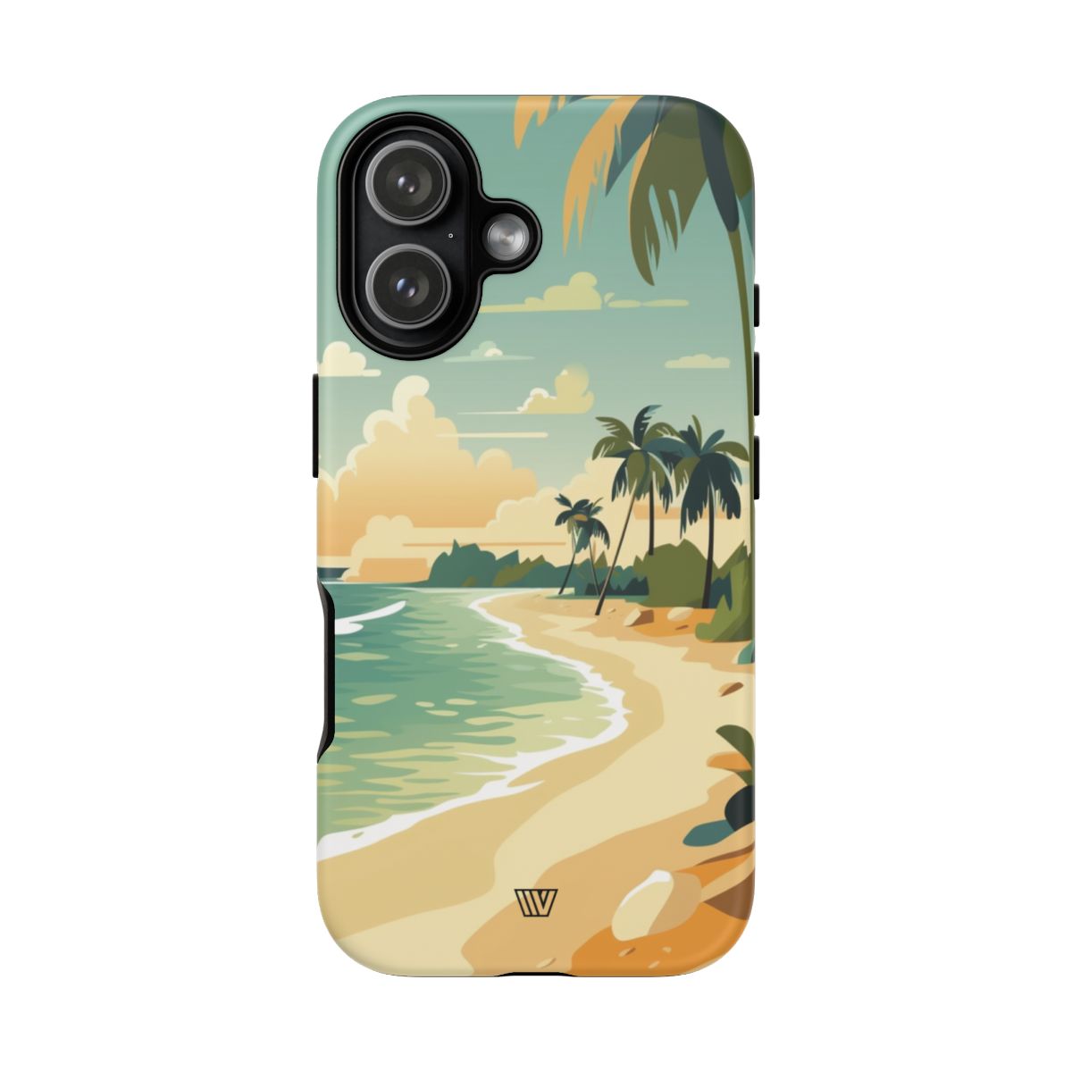 BEACH DAY | Tough Phone Case
