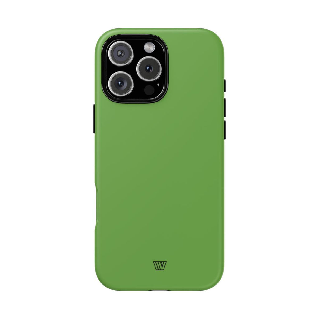 GREEN | Tough Phone Case