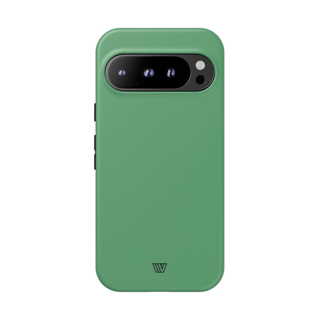 AQUA FOREST GREEN | Tough Phone Case