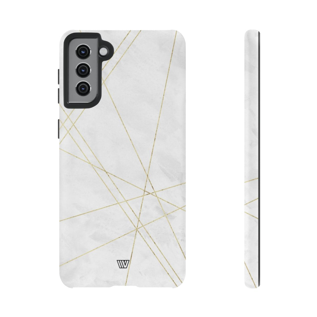 GOLD LINES | Tough Phone Case