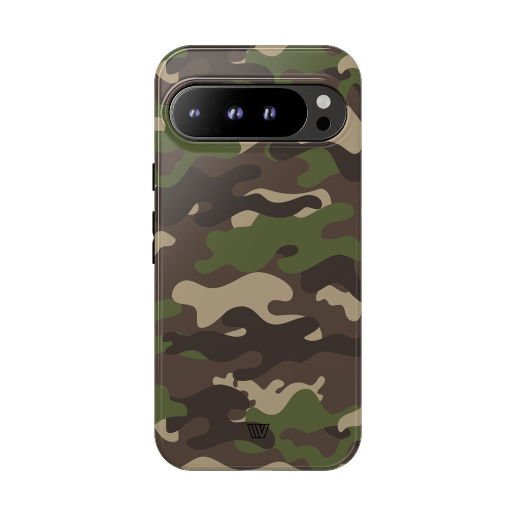 CAMO | Tough Phone Case