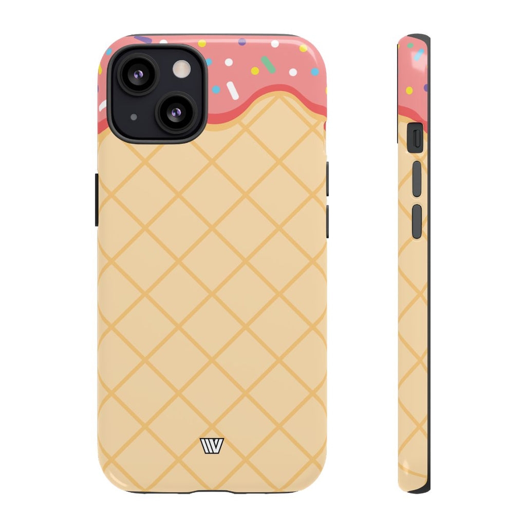 ICE CREAM CONE | Tough Phone Case