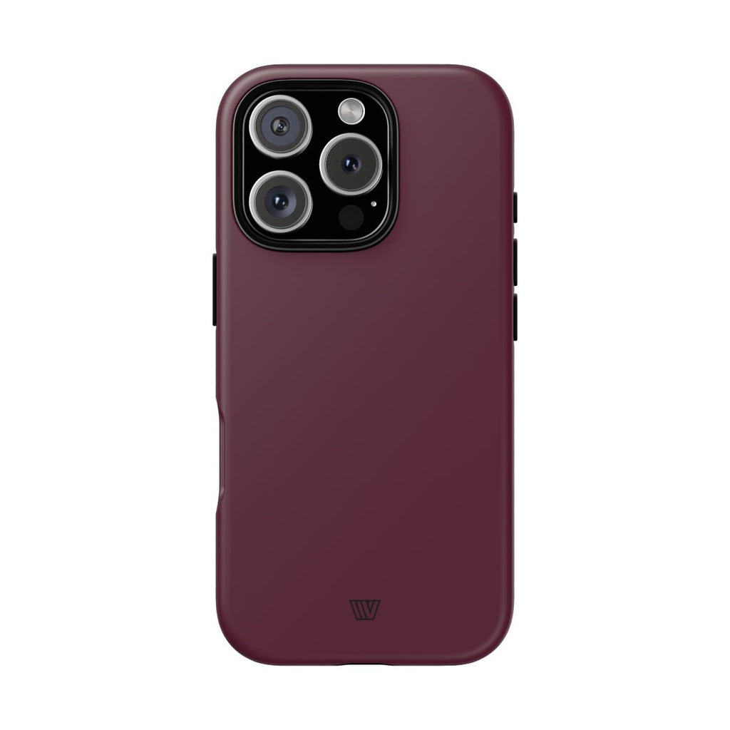WINE BERRY | Tough Phone Case