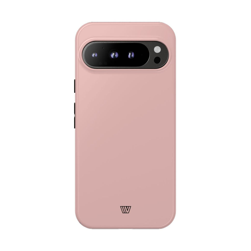 BLUSH PINK | Tough Phone Case