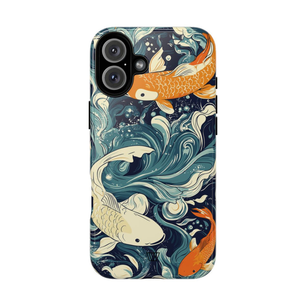 KOI DREAMS | Tough Phone Case