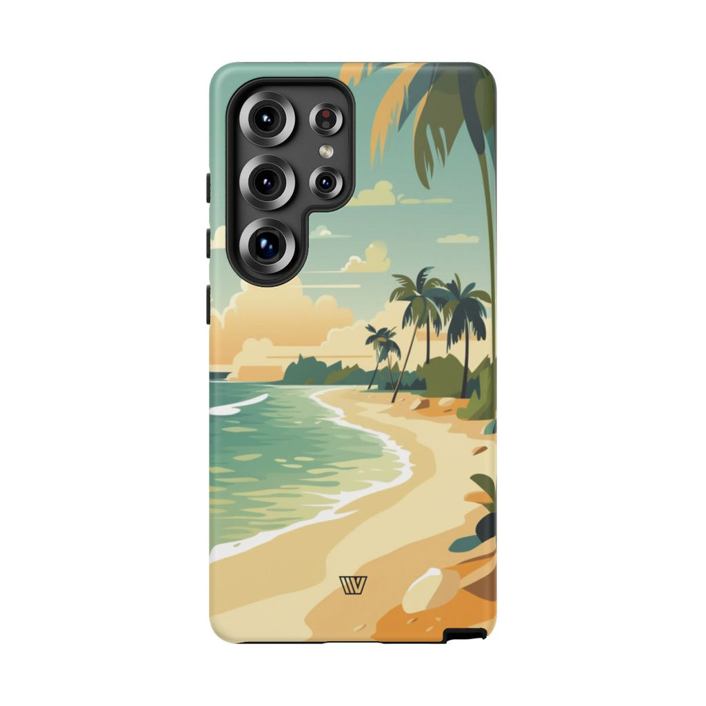 BEACH DAY | Tough Phone Case