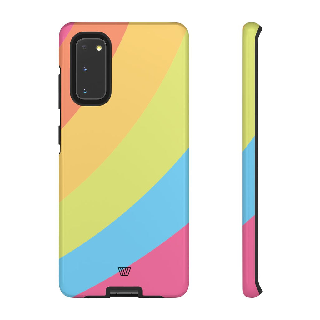 NEON RAINBOW | Tough Phone Case