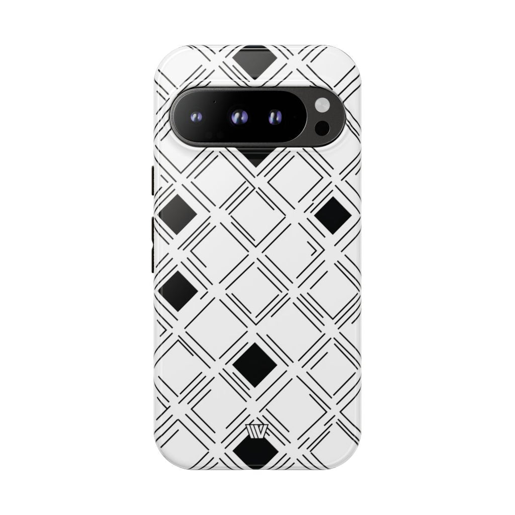 GEOMETRIC FOCUS | Tough Phone Case