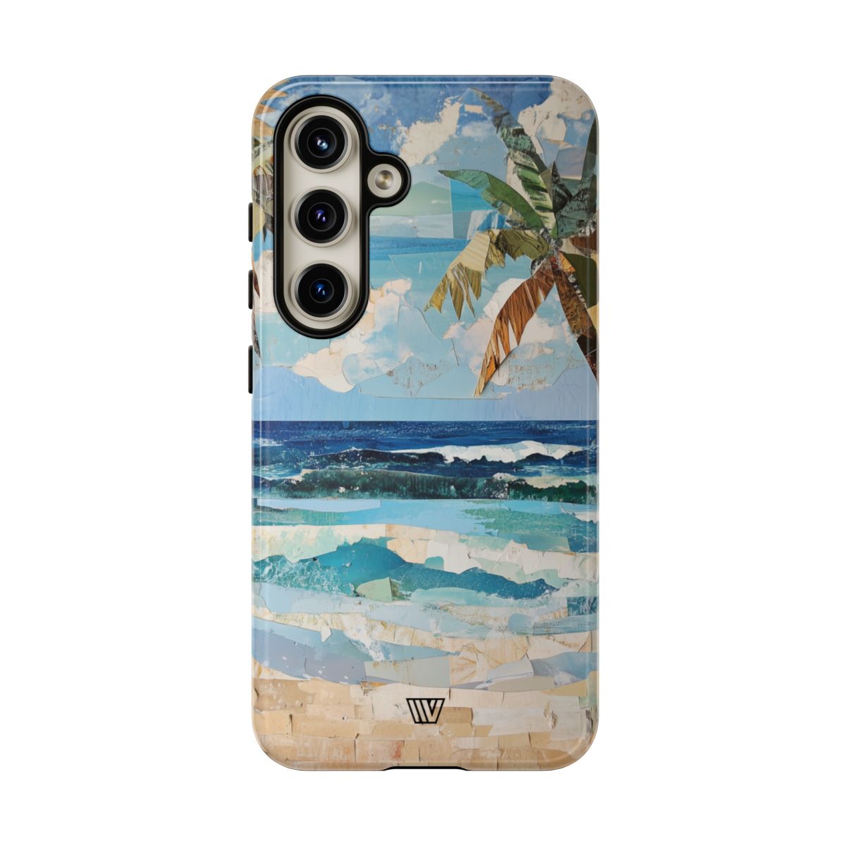 BEACH COLLAGE | Tough Phone Case