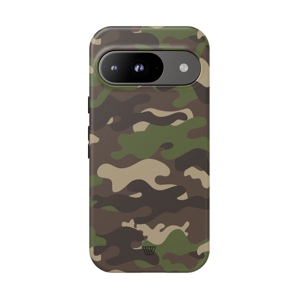CAMO | Tough Phone Case