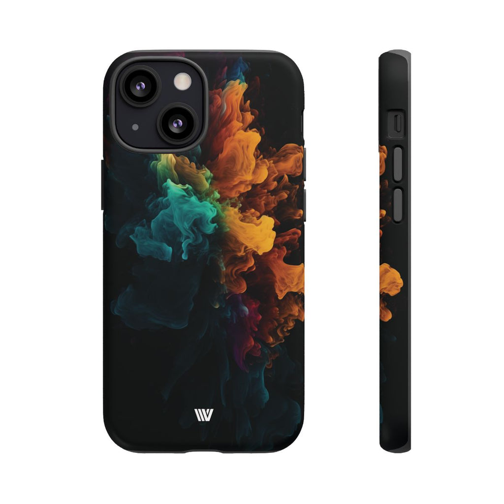 COLOR BURST | Tough Phone Case