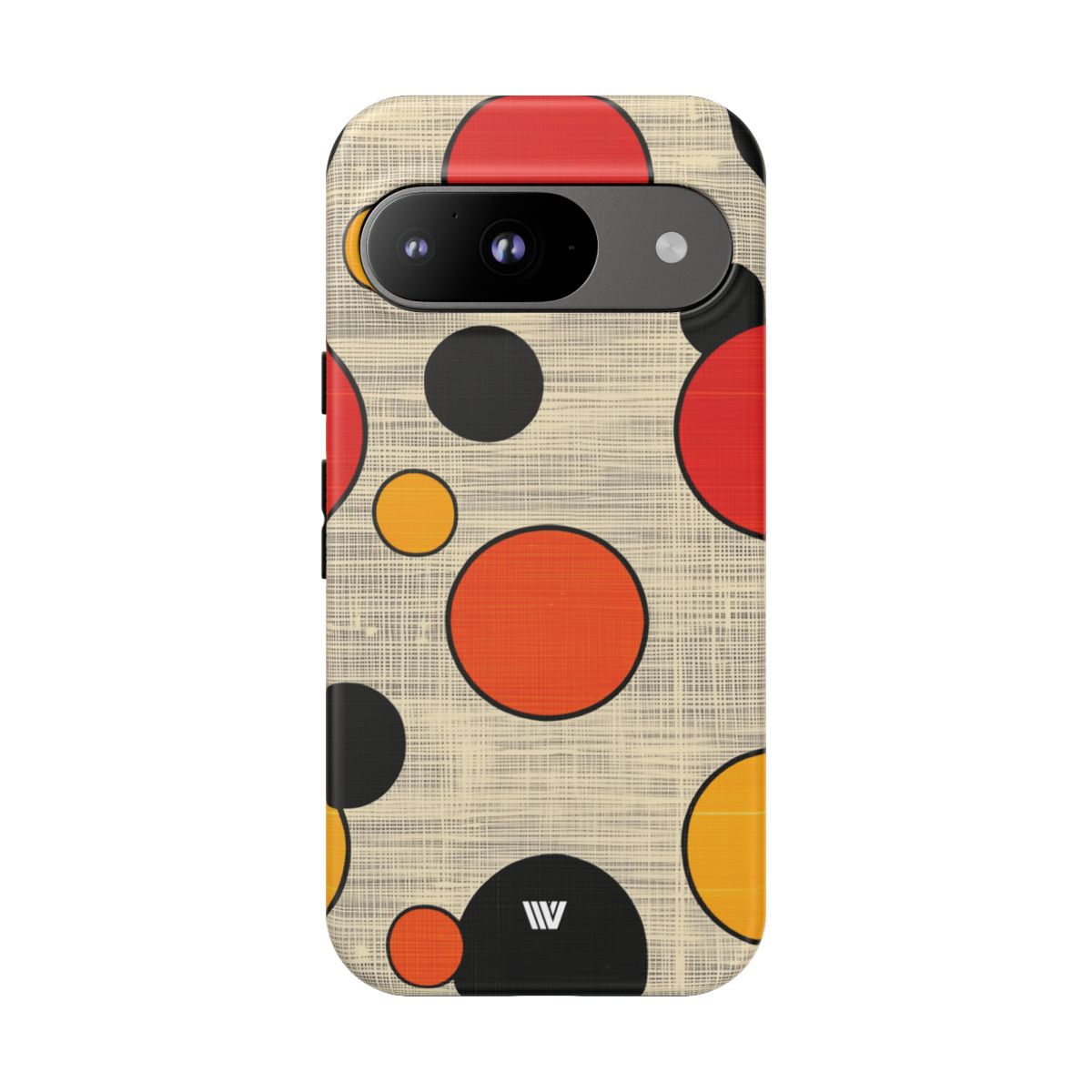 MID-CENTURY DOTS | Tough Phone Case