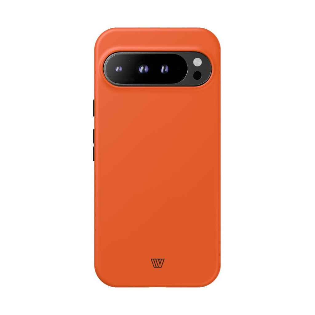 ORANGE | Tough Phone Case