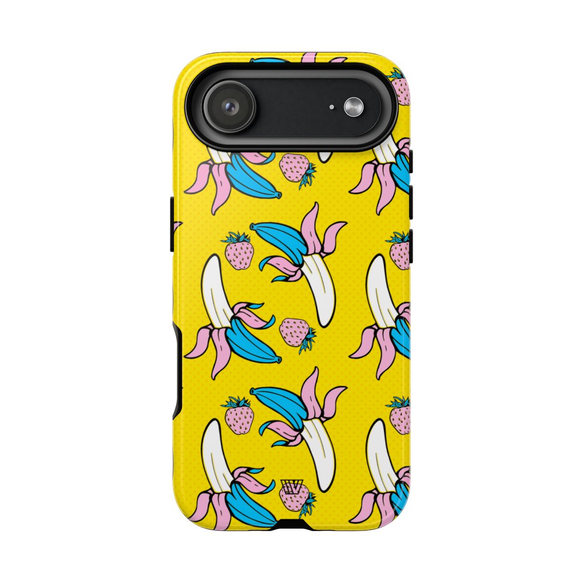 BANANA BERRY BLISS | Tough Phone Case