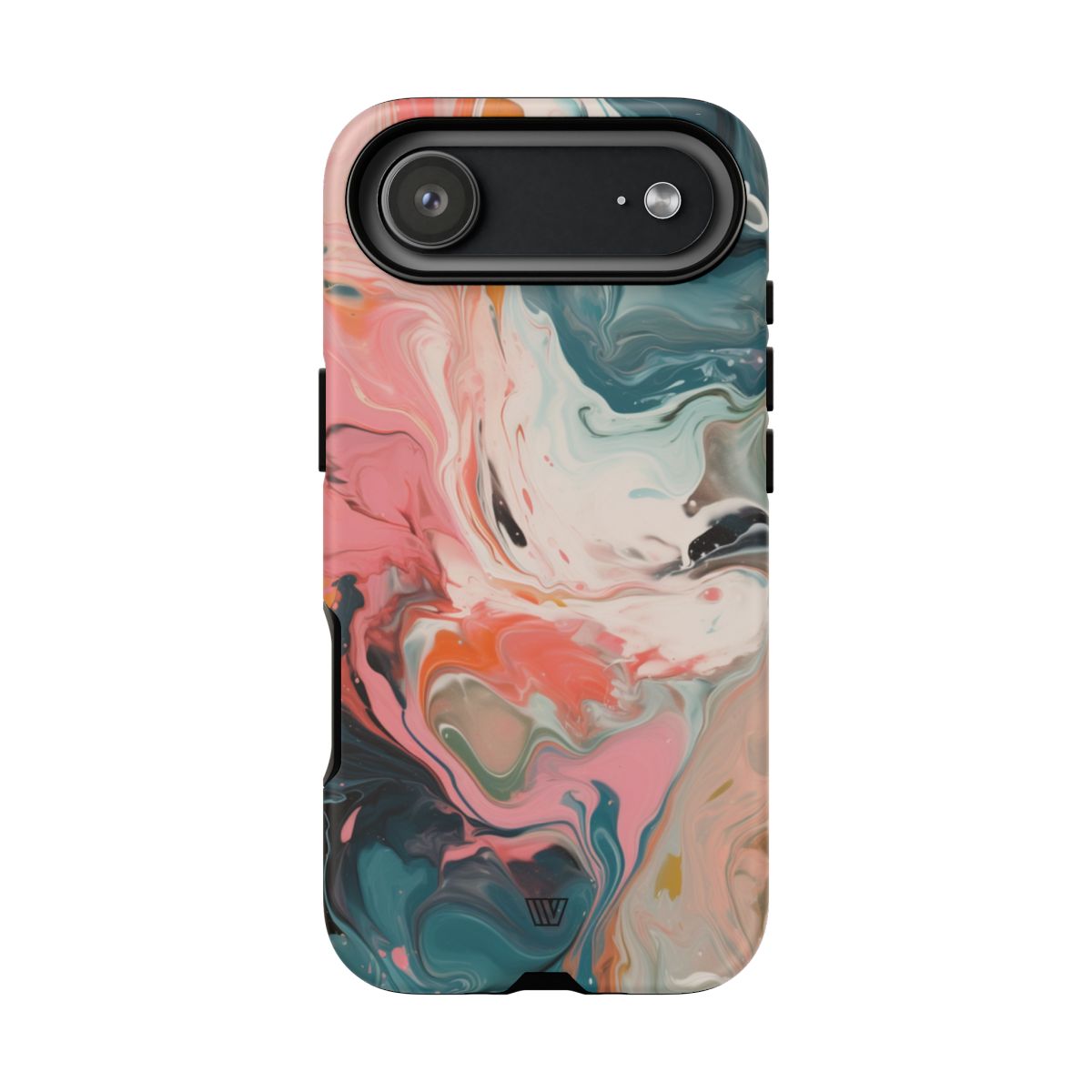 PASTEL PAINT SWIRL | Tough Phone Case