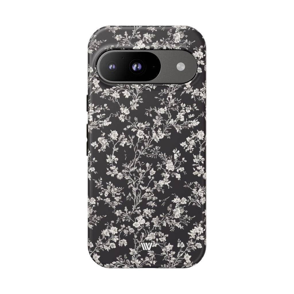 INKED PETALS | Tough Phone Case
