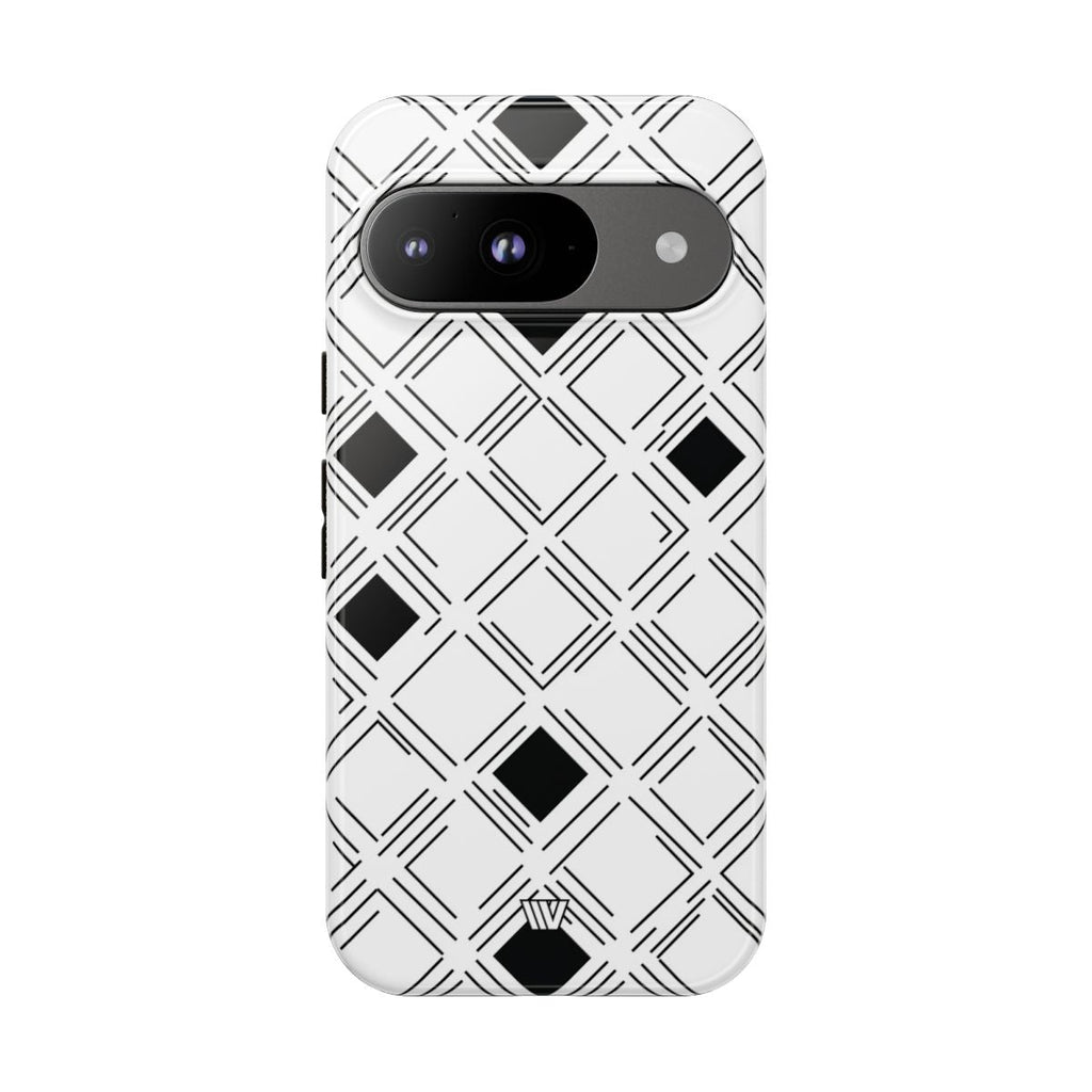 GEOMETRIC FOCUS | Tough Phone Case