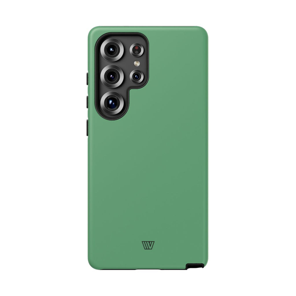 AQUA FOREST GREEN | Tough Phone Case