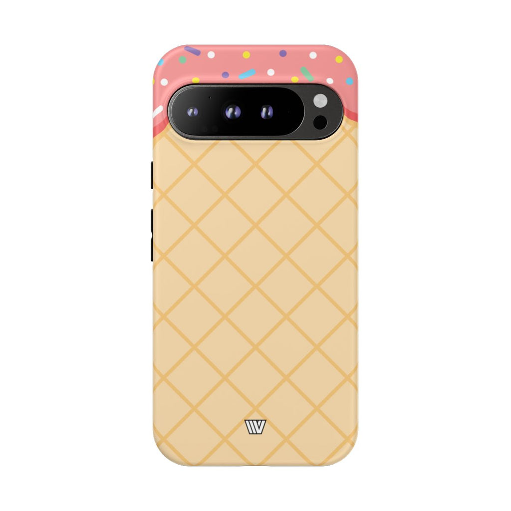 ICE CREAM CONE | Tough Phone Case