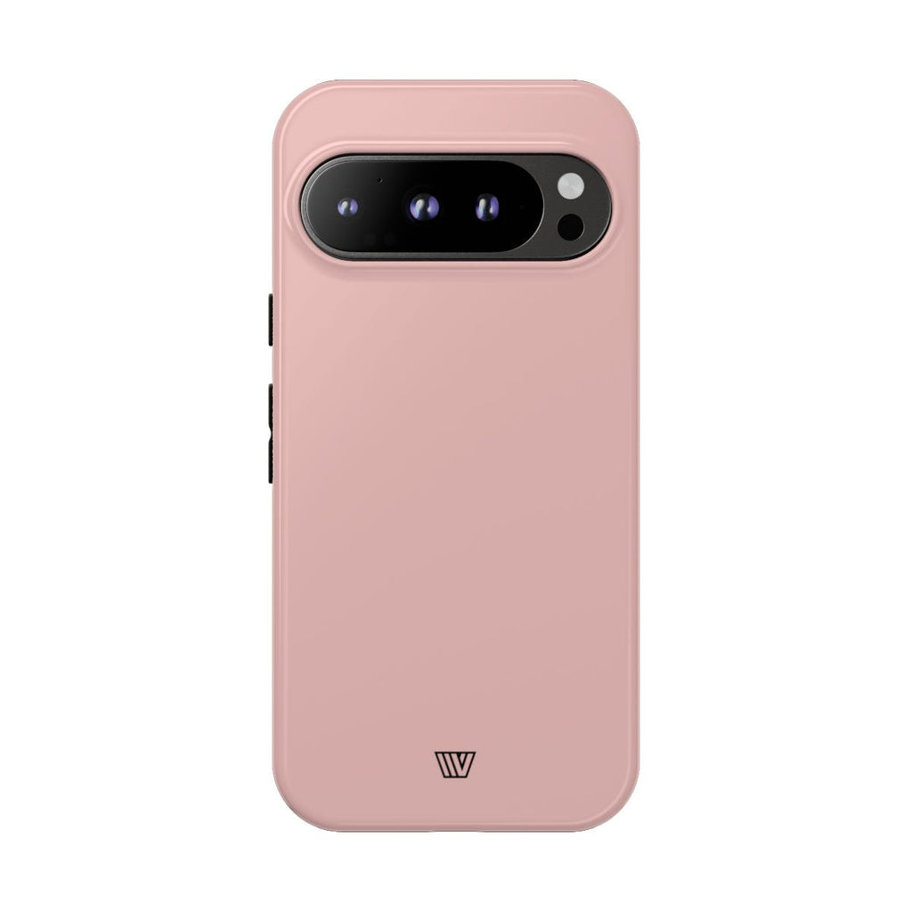 BLUSH PINK | Tough Phone Case