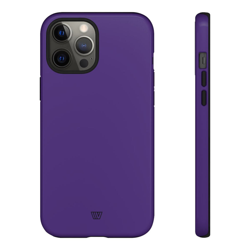 PURPLE | Tough Phone Case