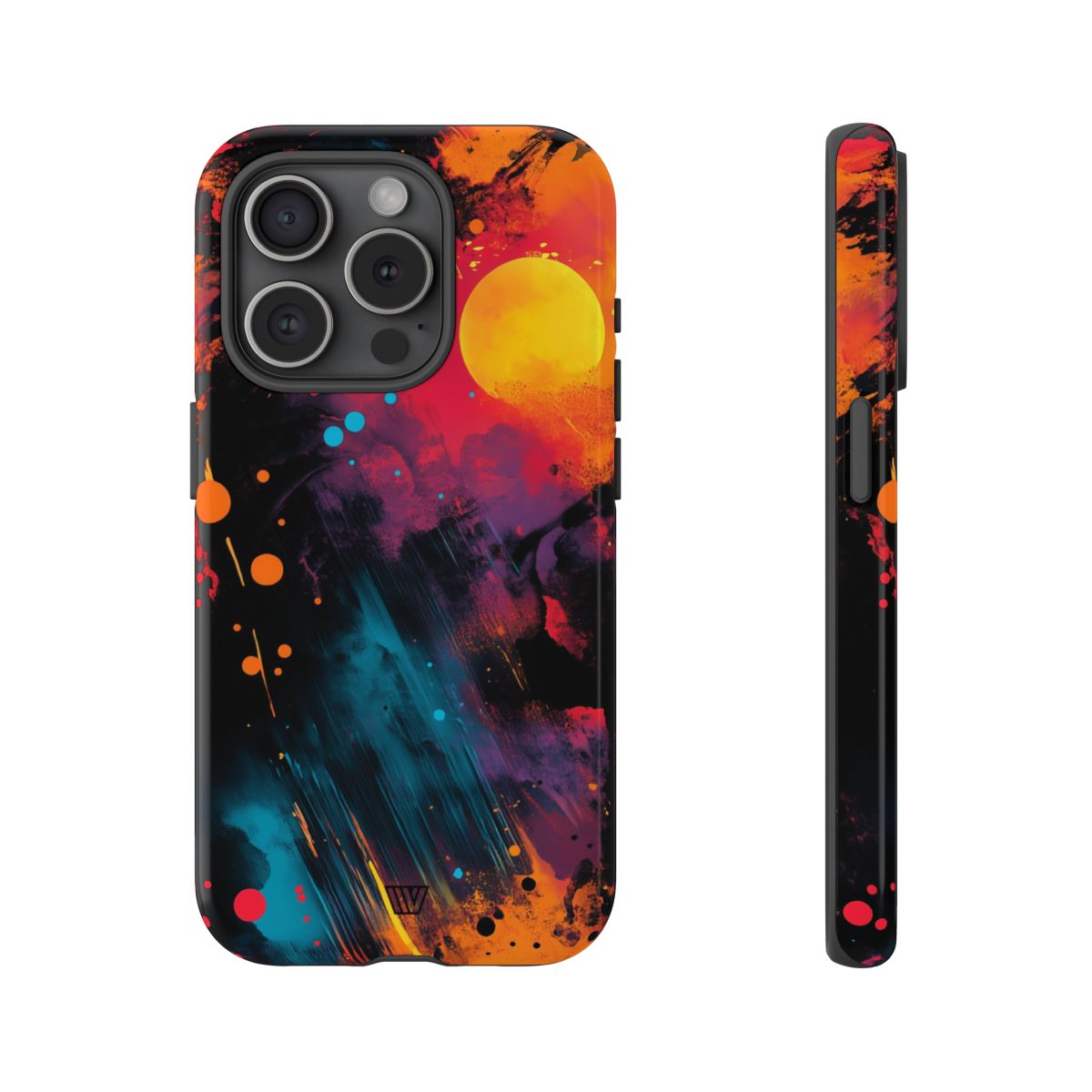 NEBULA FLARE | Tough Phone Case