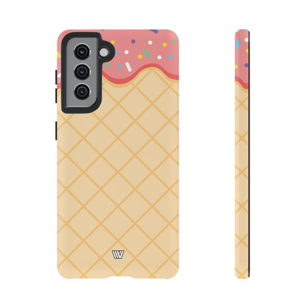 ICE CREAM CONE | Tough Phone Case