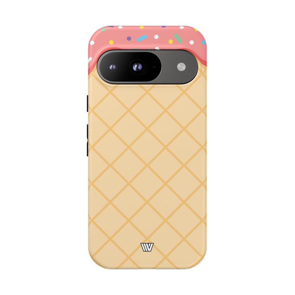 ICE CREAM CONE | Tough Phone Case