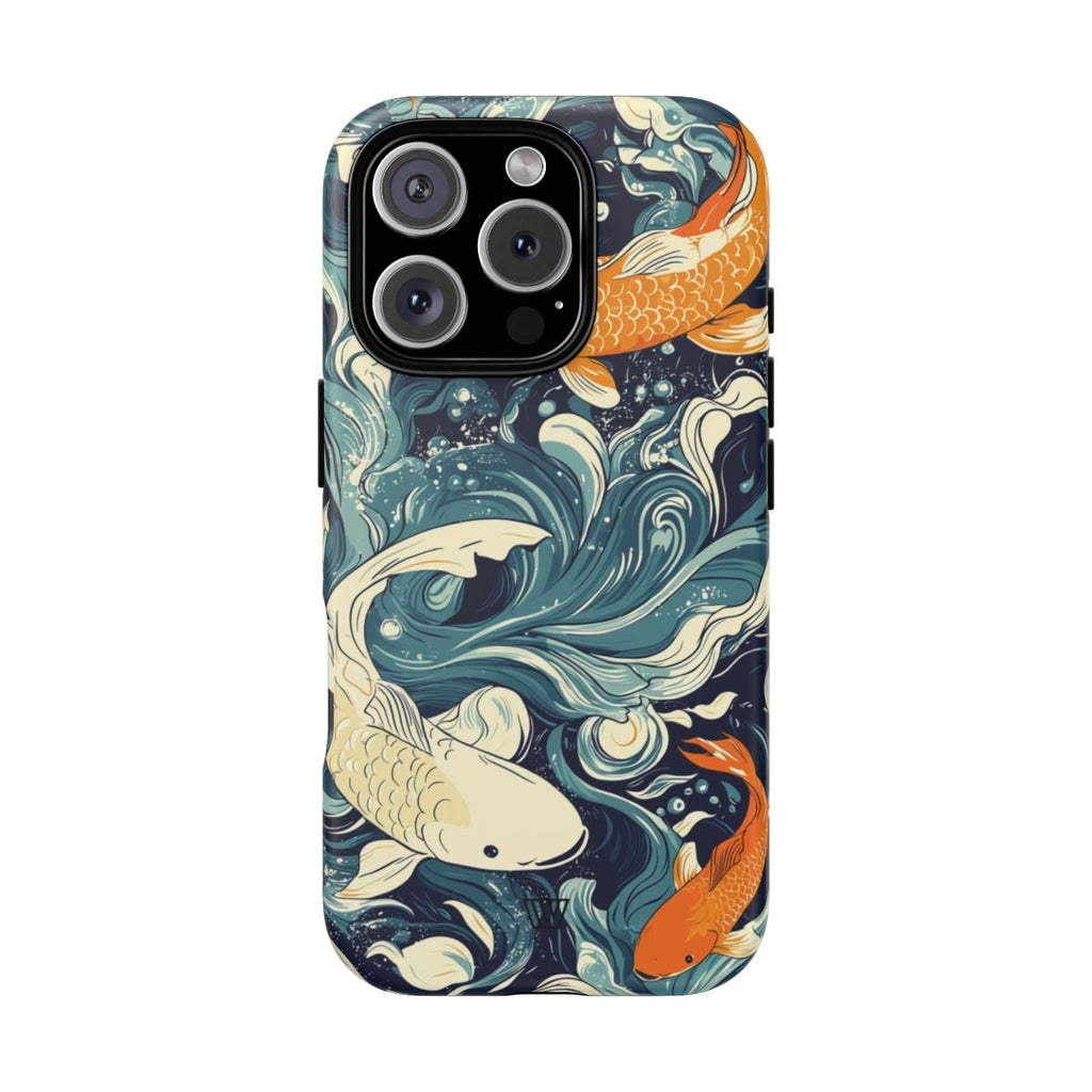 KOI DREAMS | Tough Phone Case