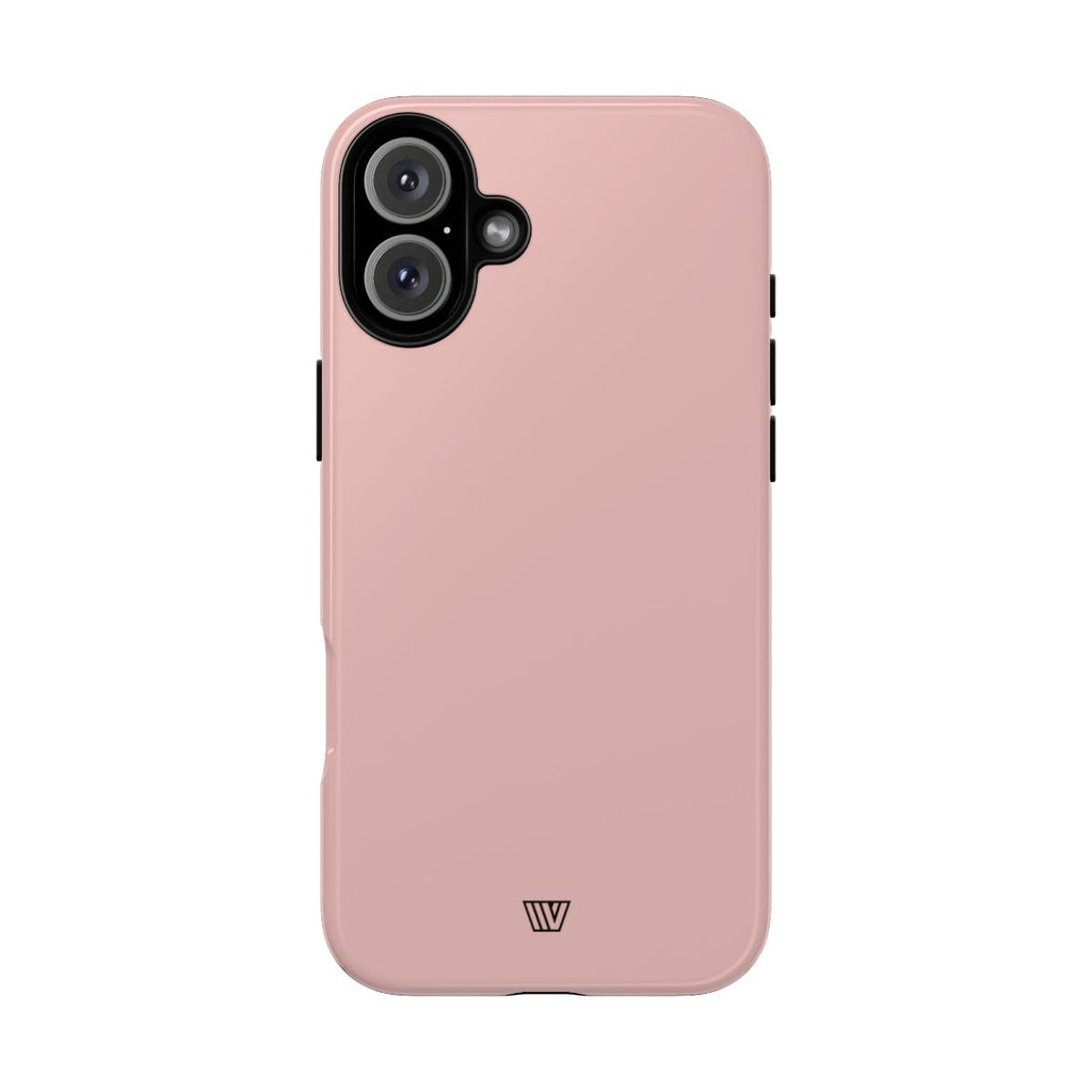 BLUSH PINK | Tough Phone Case