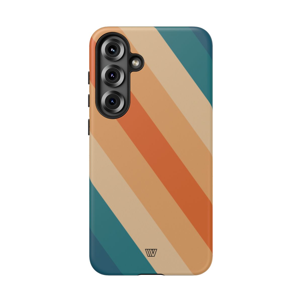70s RETRO STRIPE | Tough Phone Case