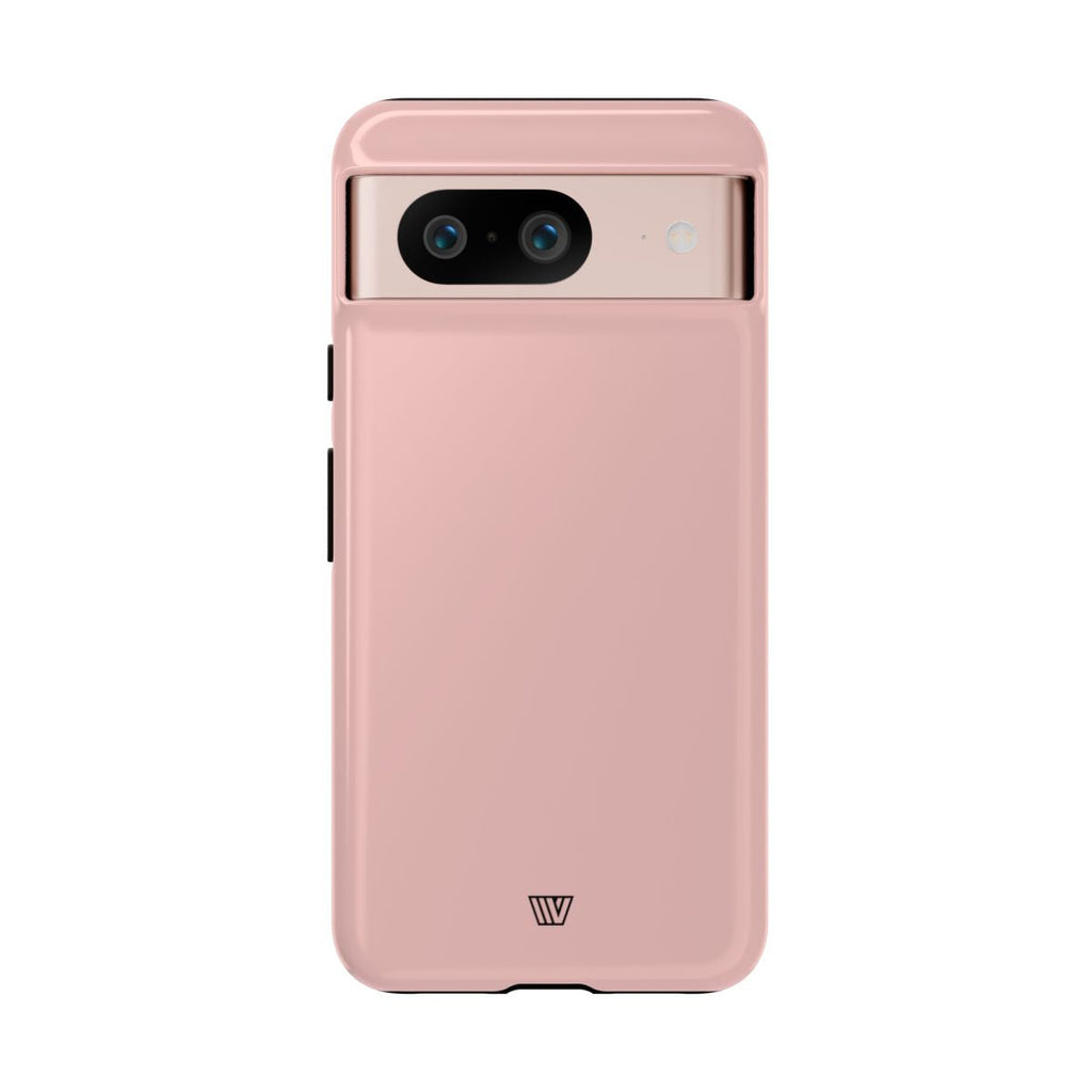 BLUSH PINK | Tough Phone Case