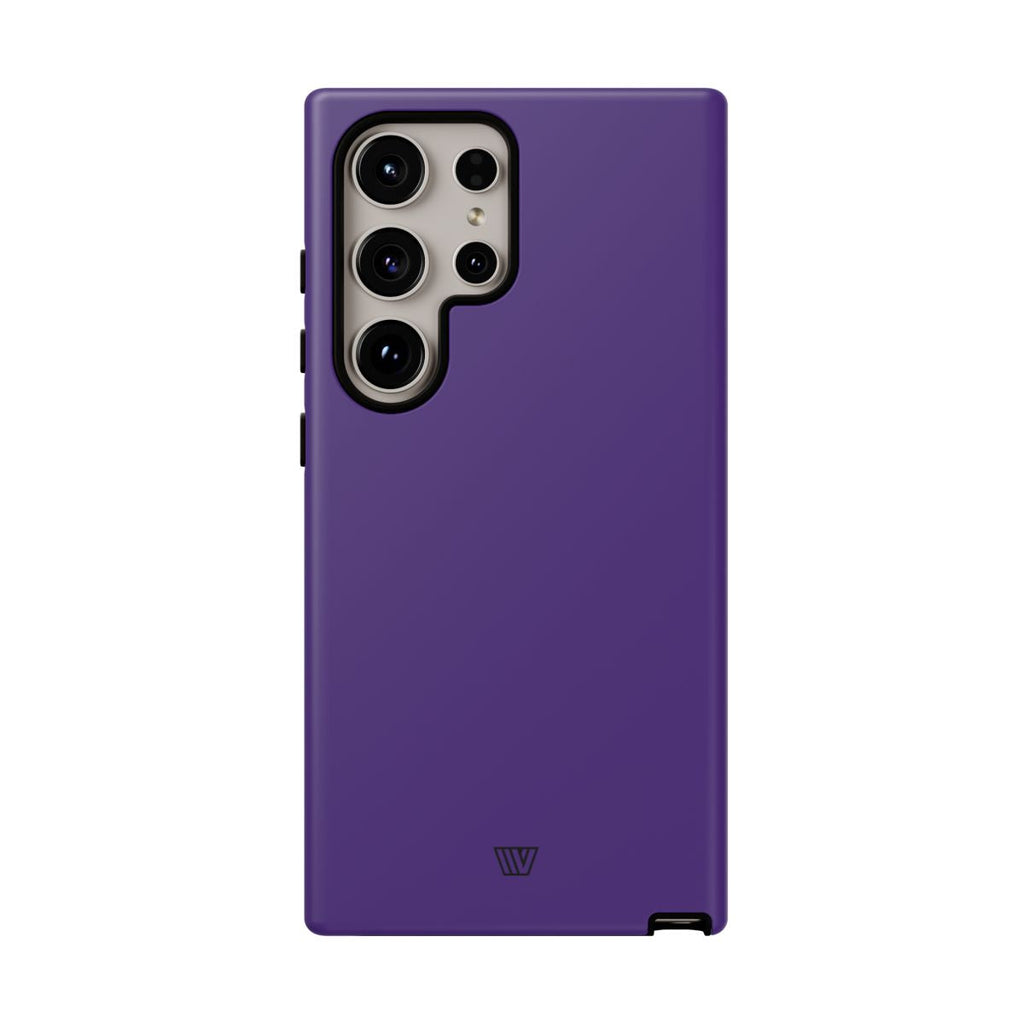 PURPLE | Tough Phone Case