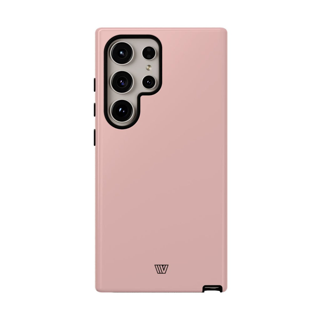 BLUSH PINK | Tough Phone Case
