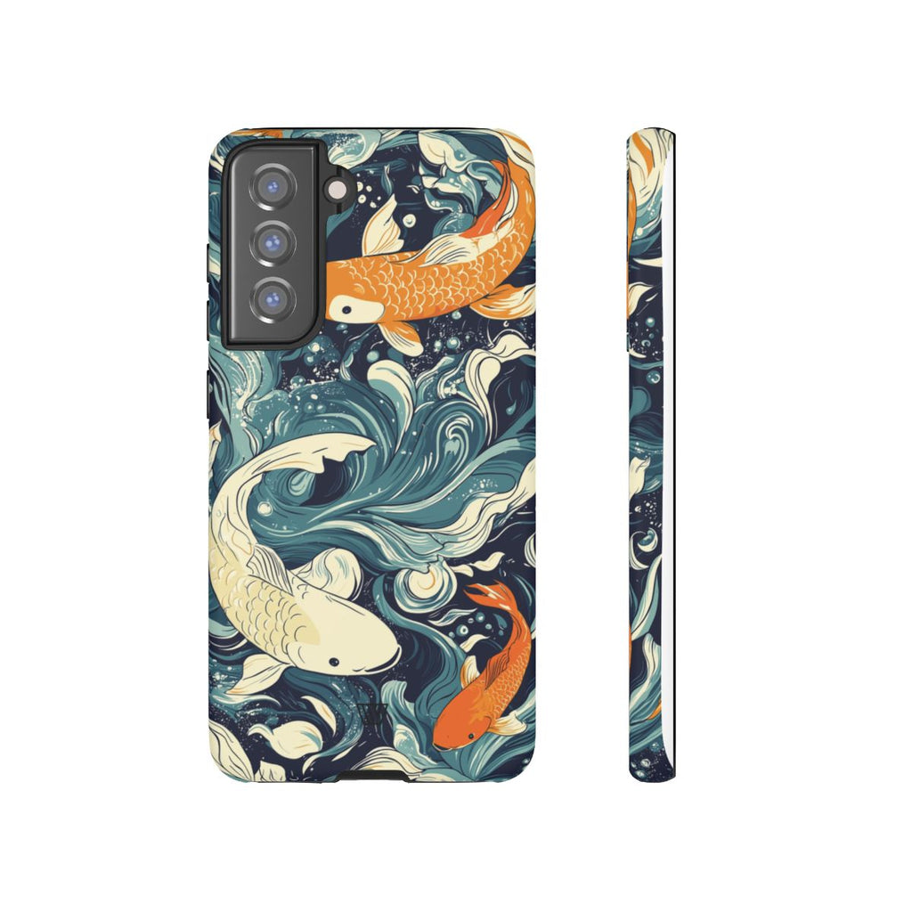 KOI DREAMS | Tough Phone Case