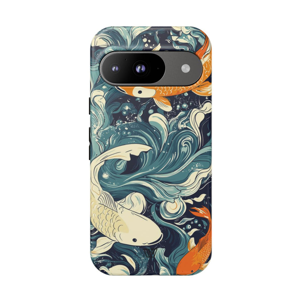 KOI DREAMS | Tough Phone Case