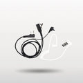 Stealth Radio Headset  - For Poclink Radio