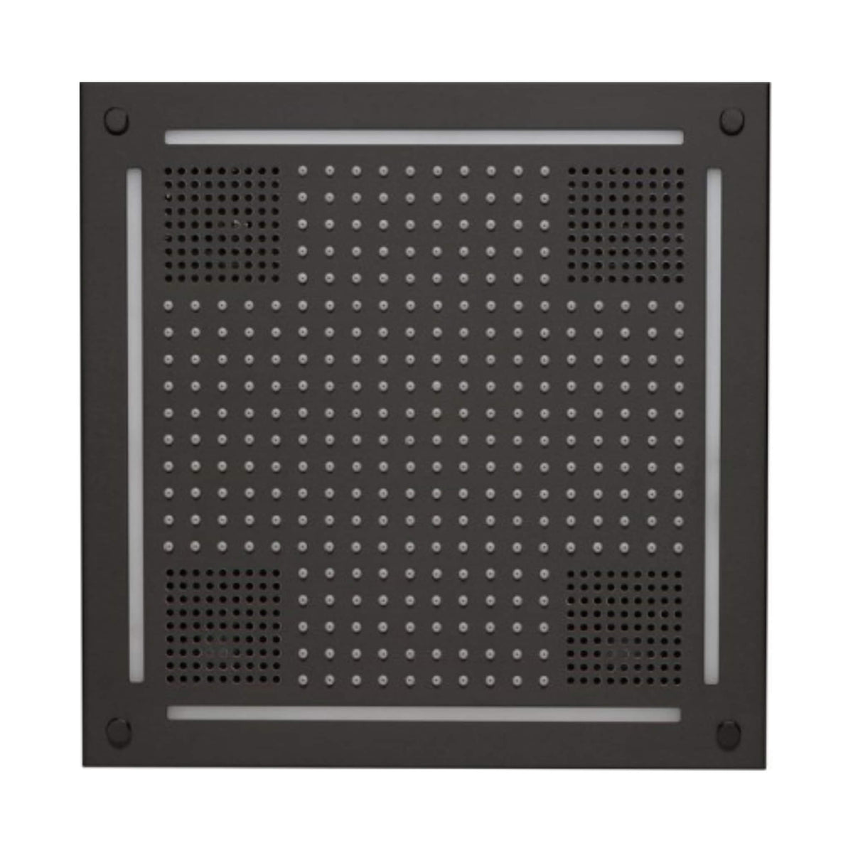 ThermaSol ThermaTouch 7-Inch Steam Shower Control Package With SteamVection [TWPH7S] (SAK94172)