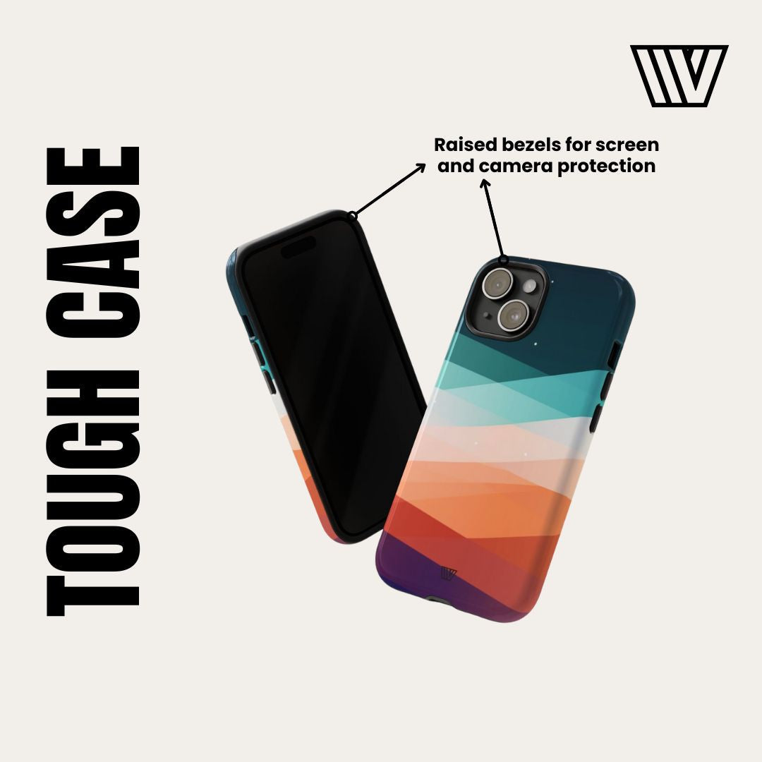 SUNSHADE SOLID | Tough Phone Case