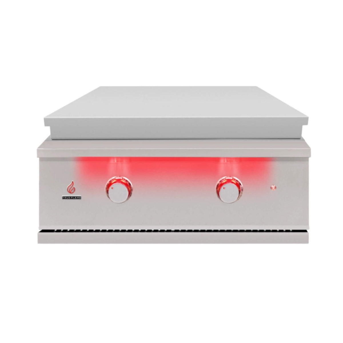 TrueFlame 30" Premium Built-In Stainless Gas Griddle Grill [TFG30] (SAK85362)