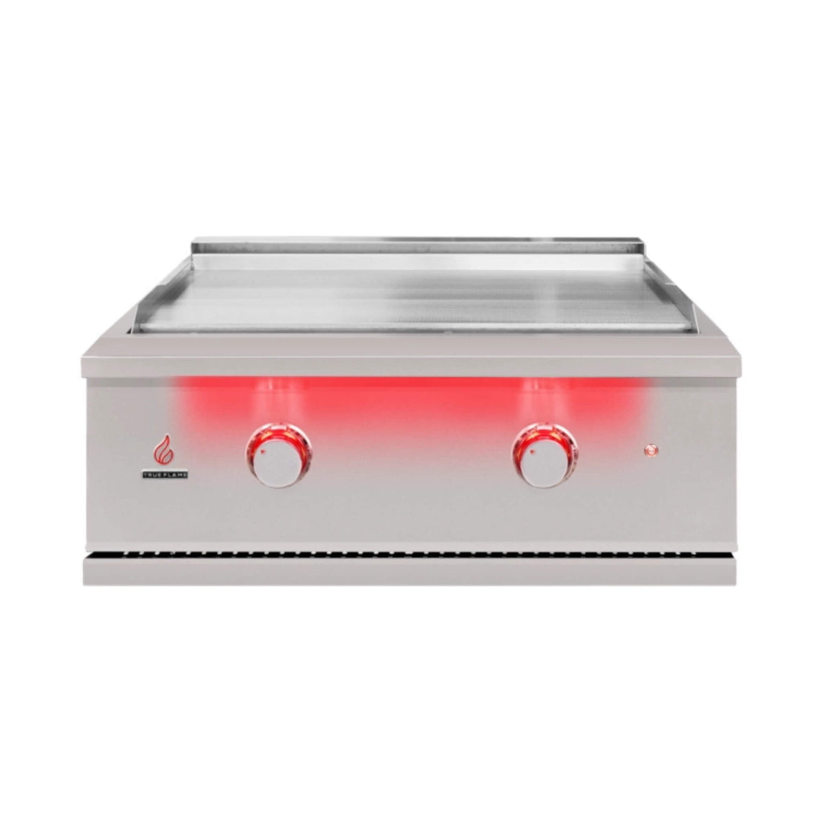 TrueFlame 30" Premium Built-In Stainless Gas Griddle Grill [TFG30] (SAK85362)